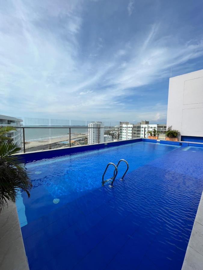 Wyndham Garden Cartagena Hotel Exterior photo