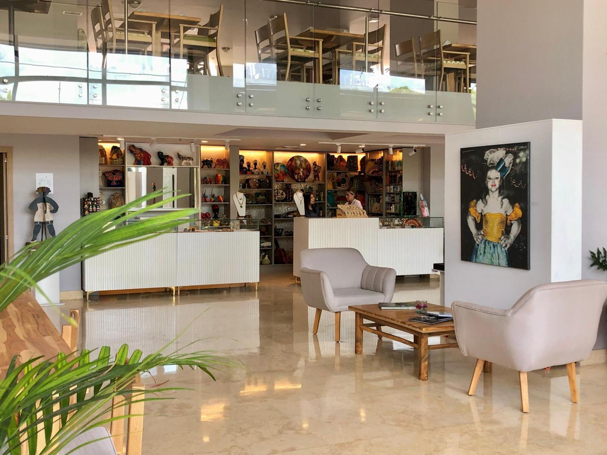 Wyndham Garden Cartagena Hotel Exterior photo