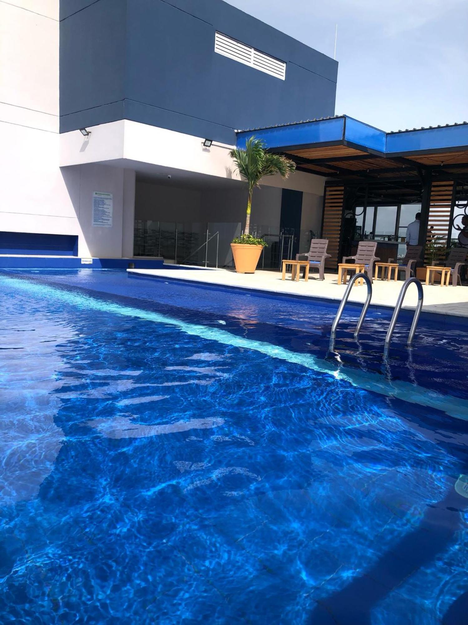 Wyndham Garden Cartagena Hotel Exterior photo