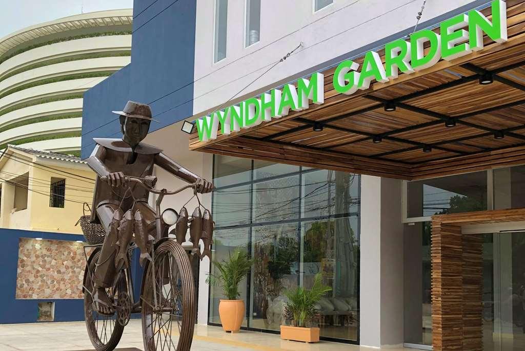 Wyndham Garden Cartagena Hotel Exterior photo